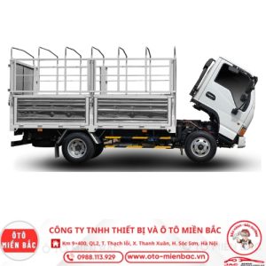 JAC 1.99 TẤN H200 E5 MUI BẠT
