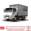 JAC 2.3 TẤN H250 E5 THÙNG KÍN