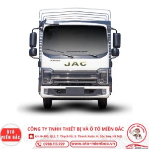 JAC 1,9TẤN - N200S E5 MUI BẠT