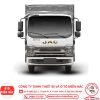 JAC 1,9 TẤN - N200S E5 THÙNG KÍN