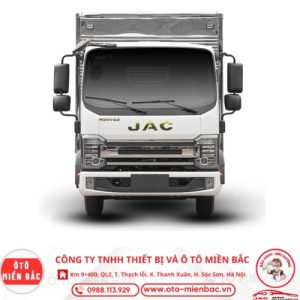 JAC 1,9 TẤN - N200S E5 THÙNG KÍN