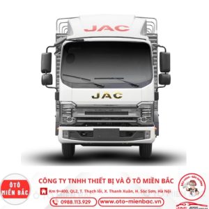 JAC N200S PRO E5 1,9T Thùng bạt