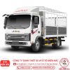 JAC N200S PRO E5 1,9T Thùng bạt