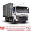 JAC N200S PRO E5 1,9T Thùng kín