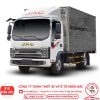 JAC N200S PRO E5 1,9T Thùng kín
