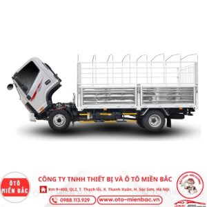 JAC 2.25 TẤN - N250S E5 MUI BẠT