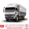 JAC N800 PLUS E5 8,3T Thùng bạt