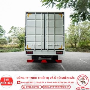 Xe tải JAC A5 4X2 thùng công nhập khẩu 1CH 10M