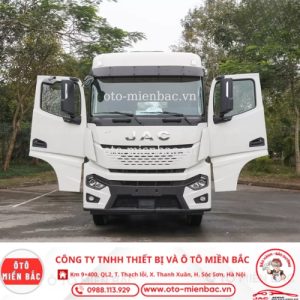 Xe đầu Kéo Jac Q7 420 Cầu Láp (4)