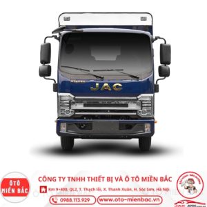 JAC 3.6 TẤN N350SE5 THÙNG TRƯỜNG LÁI