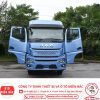 Xe đầu kéo JAC Q7 420 cầu dầu