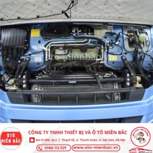 Xe đầu kéo JAC Q7 420 cầu dầu