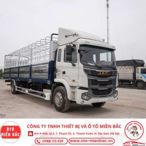 Xe-tai-jac- A5 -4x2 - Khung - Mui 10m (1)