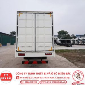 Xe tải JAC A5 4x2 thùng công pallet 3CH 10M