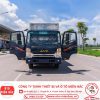 Xe tải JAC N650S Plus Thùng kín 6T4