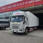 JAC DAWOS 7.4 TẤN - THÙNG KÍN 10m CONTAINER 1 CỬA 2 CÁNH ( Nóc cao) JAC DAWOS 7.4 TẤN - THÙNG KÍN 10m CONTAINER 1 CỬA 2 CÁNH ( Nóc cao)