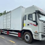 JAC DAWOS 7.4 TẤN - THÙNG KÍN 10m CONTAINER 1 CỬA 2 CÁNH ( Nóc cao) JAC DAWOS 7.4 TẤN - THÙNG KÍN 10m CONTAINER 1 CỬA 2 CÁNH ( Nóc cao)